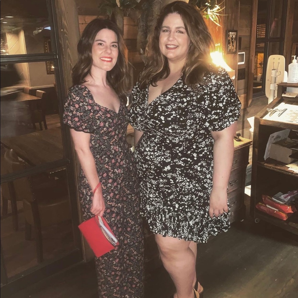 Floral Jumpsuit